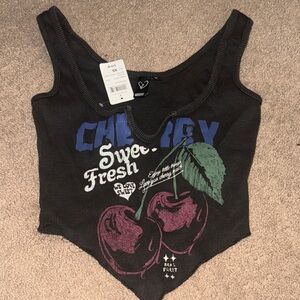 Windsor Croptop ♥️